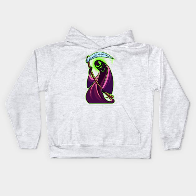 Reap Kids Hoodie by ArtisticDyslexia